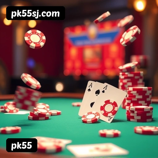 Jogos com maior RTP na pk55