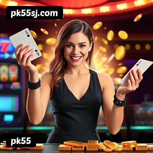 Notificações e promoções