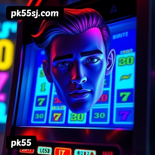 Bônus de boas-vindas pk55