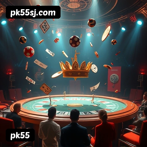 Siga a pk55 no Facebook