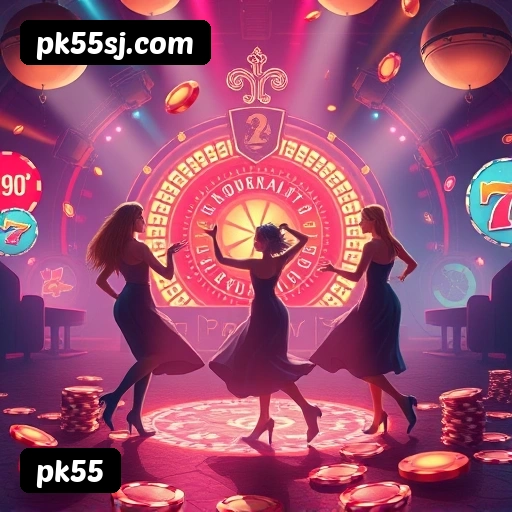Lottery Clássica na pk55
